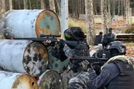 Pocono Mountains Paintball Adventure thumbnail 4