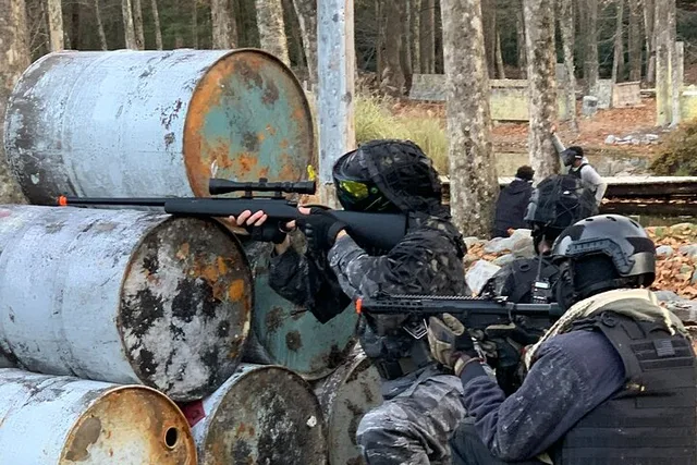 Pocono Mountains Paintball Adventure - Image 4
