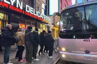 New York City Bus Transfer thumbnail 6