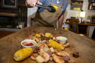 Savannah Cooking Class with Local Chef Clay thumbnail 5