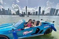 Miami Jetcar Rental thumbnail 1