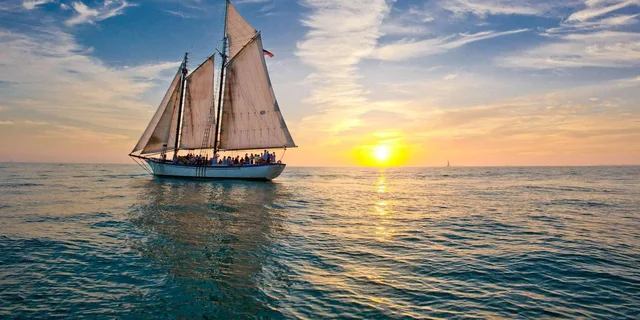 Key West Schooner Day Sail with Cocktails - Image 4