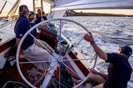 Newport Sailing Adventure at Sunset 2 hr thumbnail 5