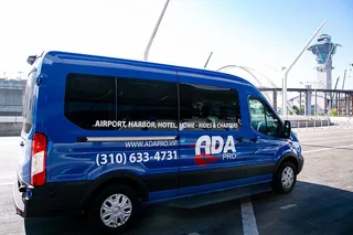 Los Angeles Airport Transfer to Anaheim
