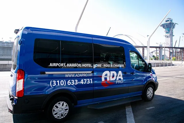 Los Angeles Airport Transfer to Anaheim - Image 1