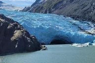 Anchorage Portage Glacier Cruise and Wildlife Explorer thumbnail 6