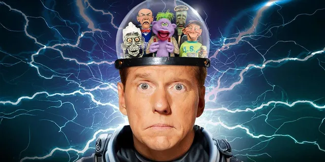 Las Vegas Jeff Dunham Show 1.5 hr - Image 1