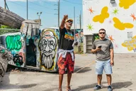 Miami Street Art Golf Cart Tour thumbnail 2