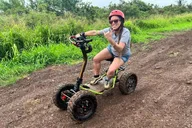 Hawaii ATV Adventure on EZRaider 90 Min thumbnail 3