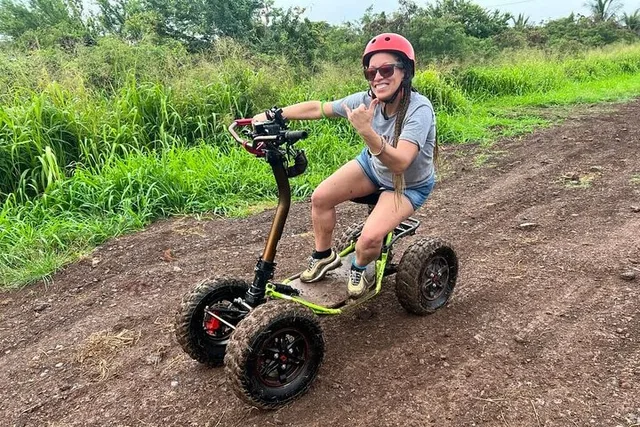 Hawaii ATV Adventure on EZRaider 90 Min - Image 3