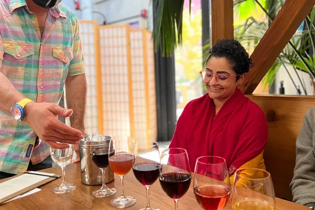 Berkeley Wine Tasting Tour with Local Sommelière - Image 1