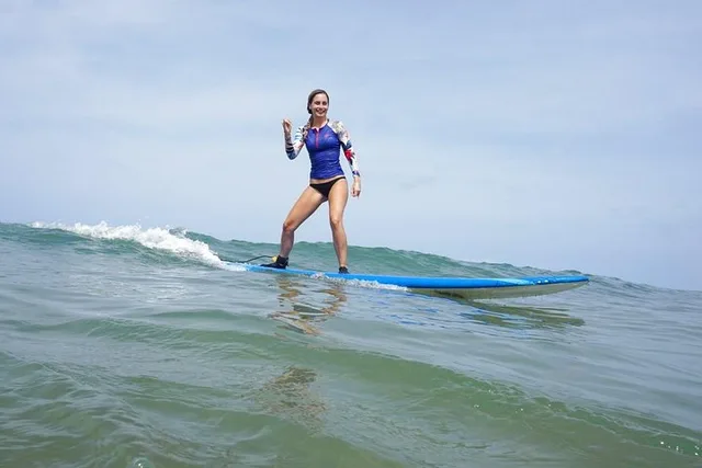 Maui Surf Lesson South Shore 2 hr - Image 3