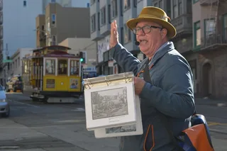 San Francisco Cable Car Walking Tour