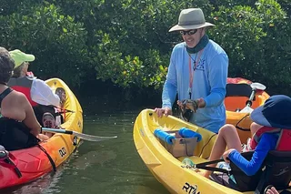 Don Pedro Island Kayak Eco Tour