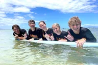 Maui Surf Lesson thumbnail 1