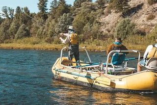 Kremmling Fly Fishing Float Trip