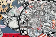 Los Angeles Arts District Graffiti and Mural Bike Tour thumbnail 4