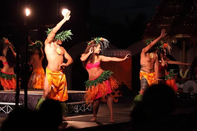 Waikiki Luau on The Great Lawn - Image 6