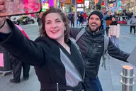 New York City Broadway Walking Tour thumbnail 1