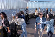 New York Empire State Building Observation Deck thumbnail 1