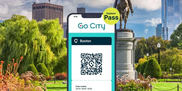 Boston Explorer Pass - Image 1