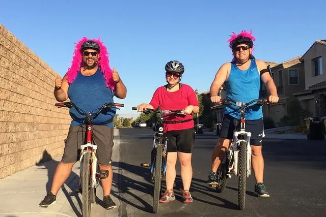 Henderson Bike Tour Scenic Trail Ride 3 hr - Image 5