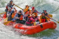 Jackson Snake River Whitewater Rafting Tour thumbnail 1