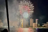 Honolulu Party Cruise on Moana 2 hr thumbnail 1