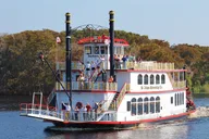 Sanford St. Johns River High-Tea Cruise thumbnail 2