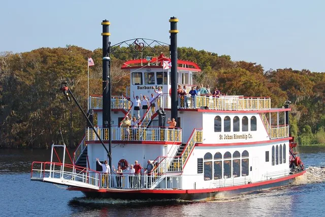 Sanford St. Johns River High-Tea Cruise - Image 2
