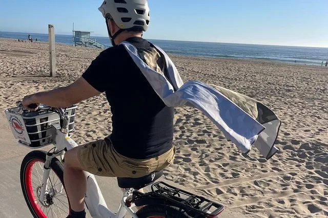 Los Angeles E-Bike Beach Tour from Redondo Beach - Image 2