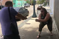 Santa Rosa Scavenger Hunt by Zombie Scavengers thumbnail 6