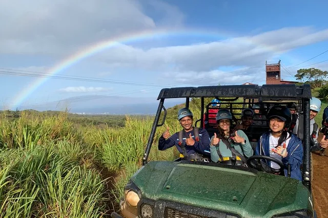Maui Dual-Zipline Mountain Adventure - Image 4