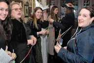 Cincinnati Ghost Walking Tour with Booze thumbnail 1
