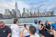 New York Statue of Liberty Sightseeing Cruise 45 min thumbnail 6