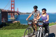 San Francisco Bike Tour with Muir Woods & Sausalito thumbnail 5