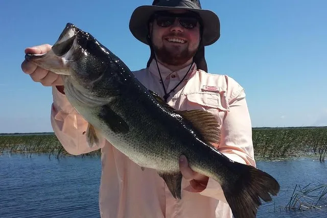 Palm Beach Lake Okeechobee Fishing Trip - Image 3