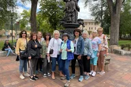 Santa Fe Walking Tour with Local Historian thumbnail 1
