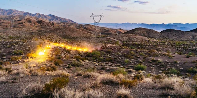 Las Vegas Desert ATV Tour - Image 4