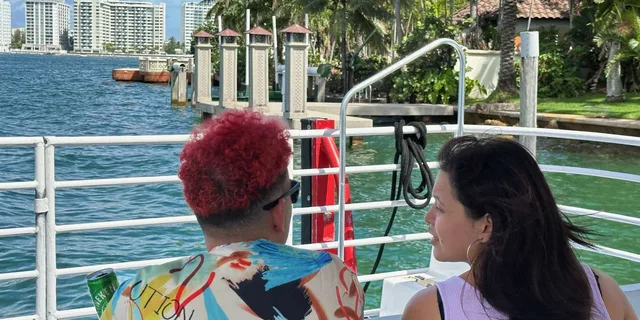 Miami Mobsters & River Mysteries Cruise - Image 1