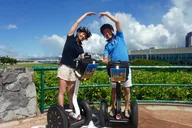 Honolulu Segway Tour Magic Island and Point Panic 2.5 hr thumbnail 5