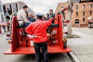 San Francisco Fire Engine Tour thumbnail 3