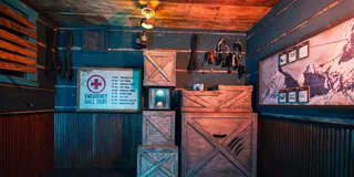 Las Vegas Escape Game at AREA15