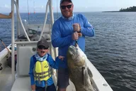 Bluewater Bay Kids Fishing Charter 2 hr thumbnail 6