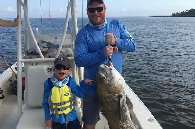 Bluewater Bay Kids Fishing Charter 2 hr - Image 6