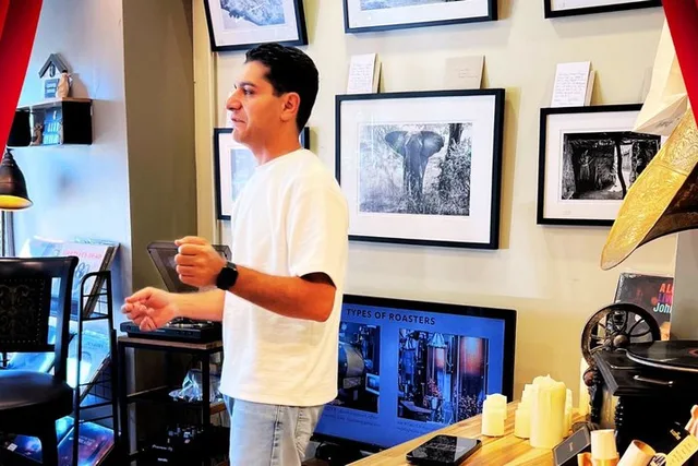 Los Angeles Coffee Roasting Tour - Image 2