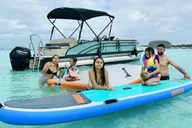 Destin Private Charter to Crab Island thumbnail 1