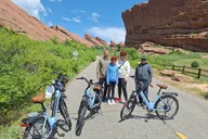 Denver Ebike Tour of Red Rocks and Dinosaur Ridge thumbnail 4