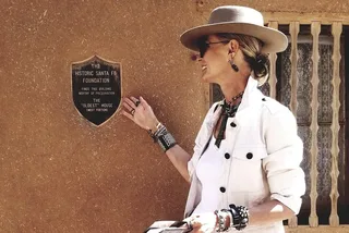 Santa Fe Architectural Walking Tour
