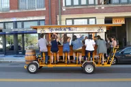 Memphis Pedal Bike Bar Crawl thumbnail 5